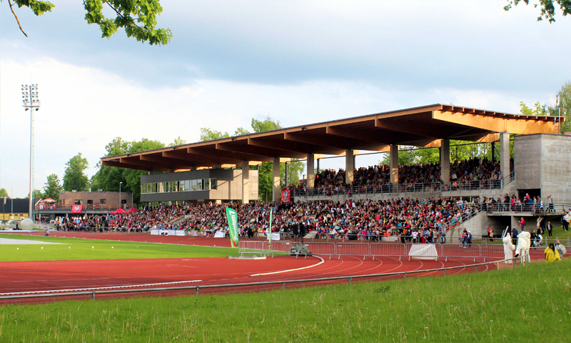 Tartu Tamme staadion